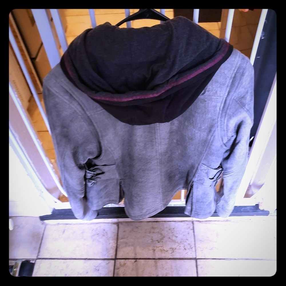 limited edition harley davidson 3 In 1 coat